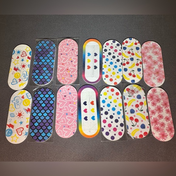 Color Street Nail Files - Picture 1 of 1